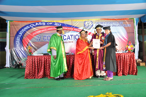 convocation 2014